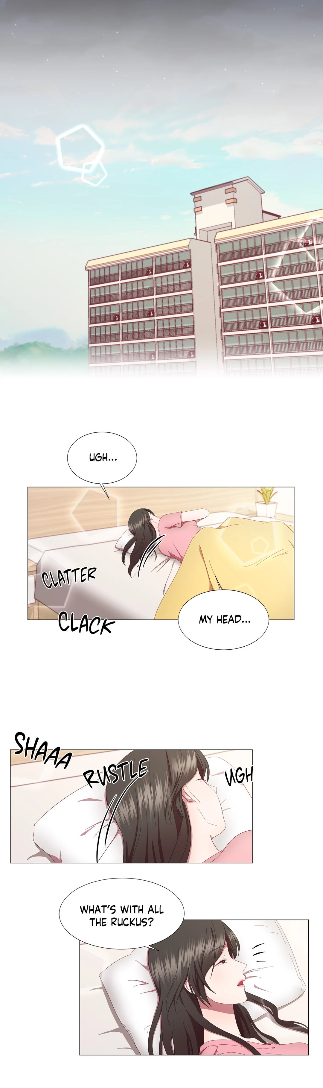 Alive and Swell Chapter 11 Page 5