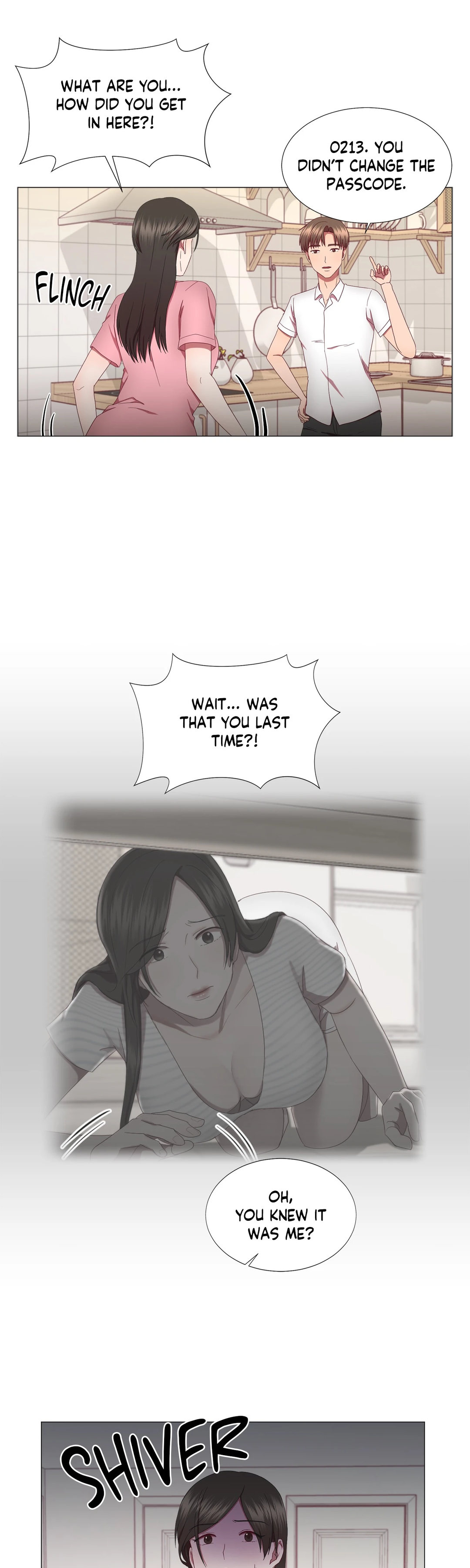 Alive and Swell Chapter 11 Page 8