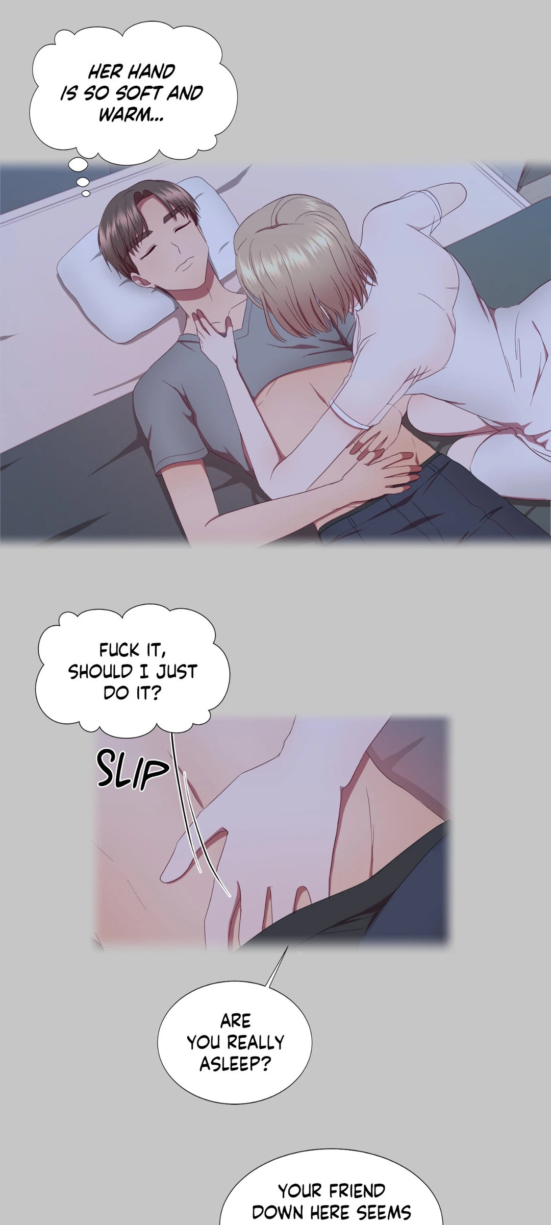 Alive and Swell Chapter 12 Page 7