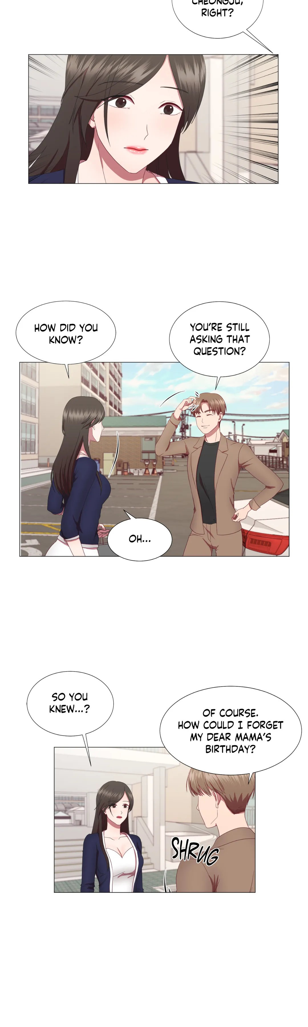 Alive and Swell Chapter 13 Page 14