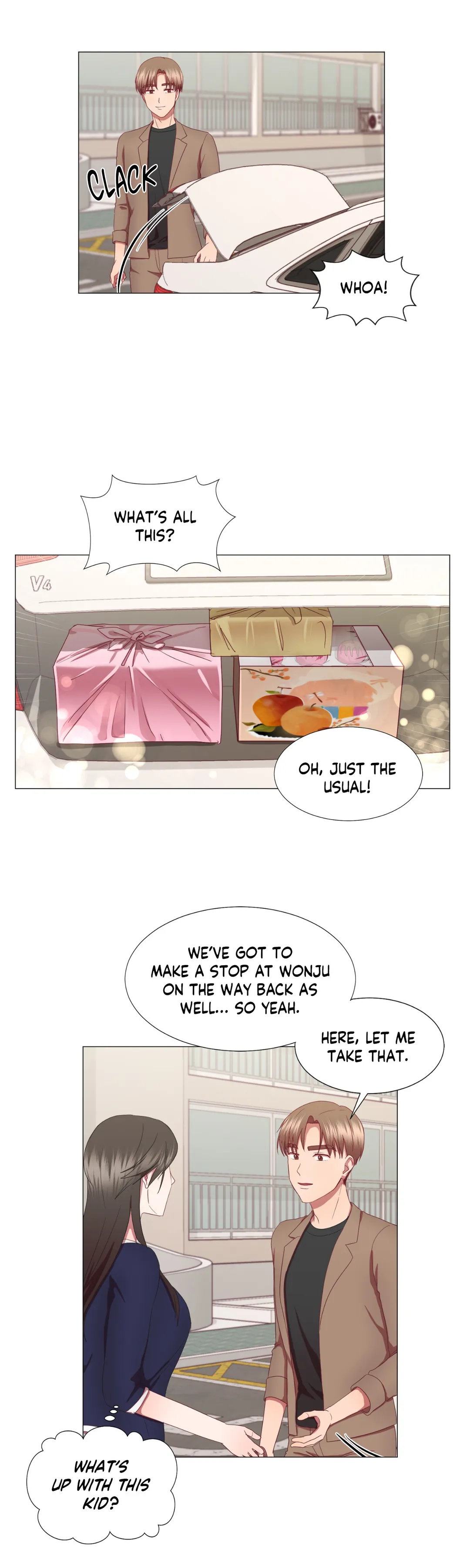 Alive and Swell Chapter 13 Page 17