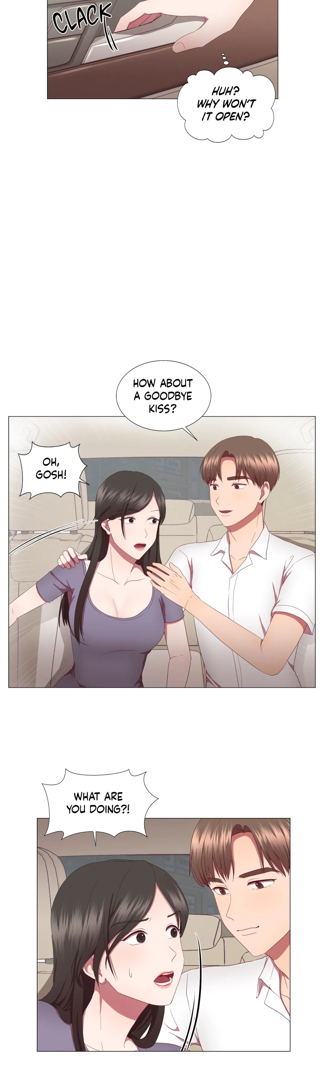 Alive and Swell Chapter 13 Page 6