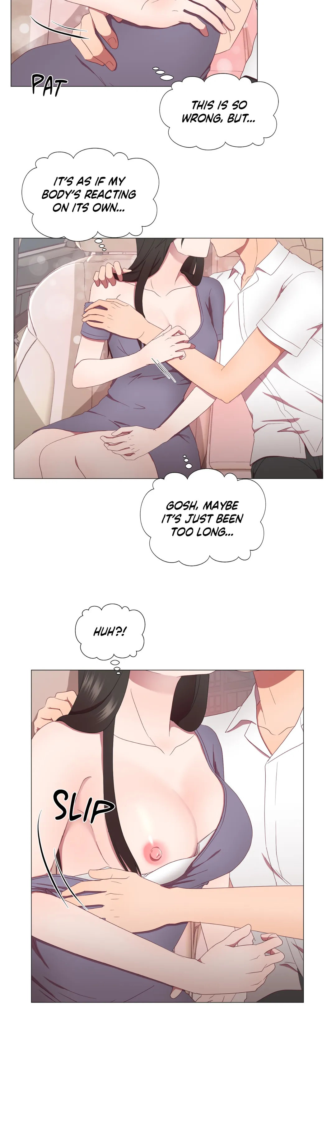 Alive and Swell Chapter 13 Page 8