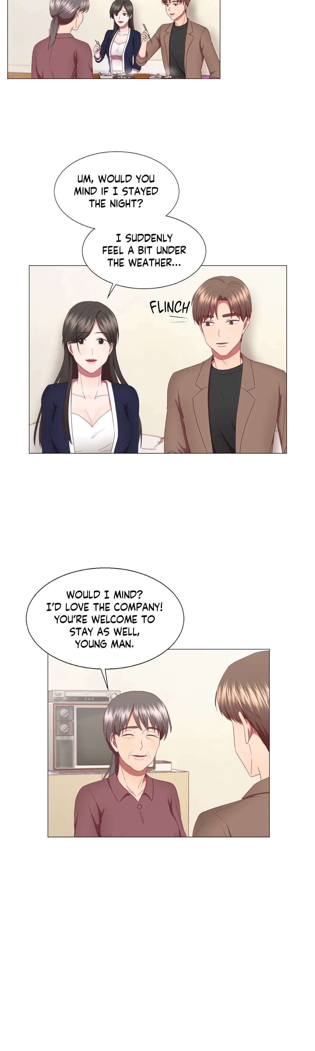 Alive and Swell Chapter 14 Page 10