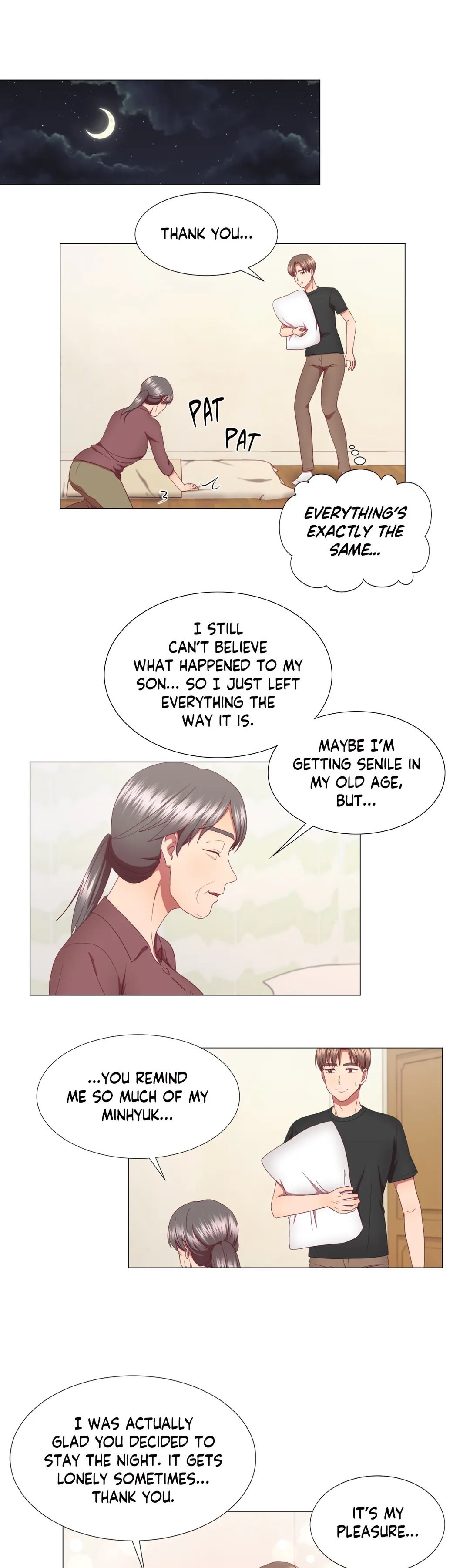 Alive and Swell Chapter 14 Page 11