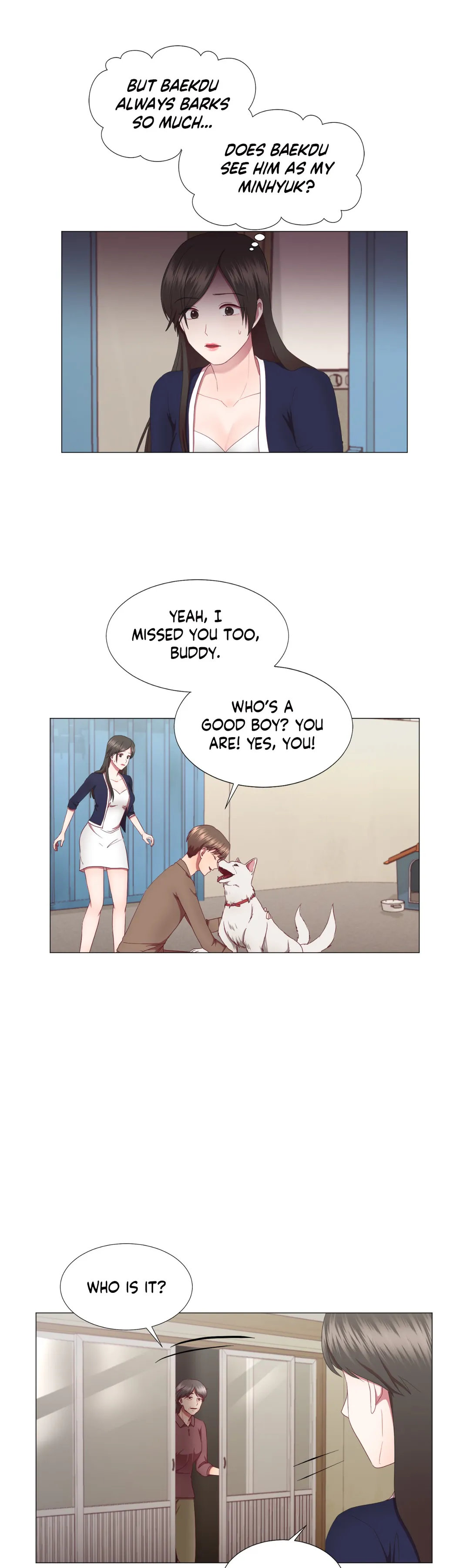 Alive and Swell Chapter 14 Page 3