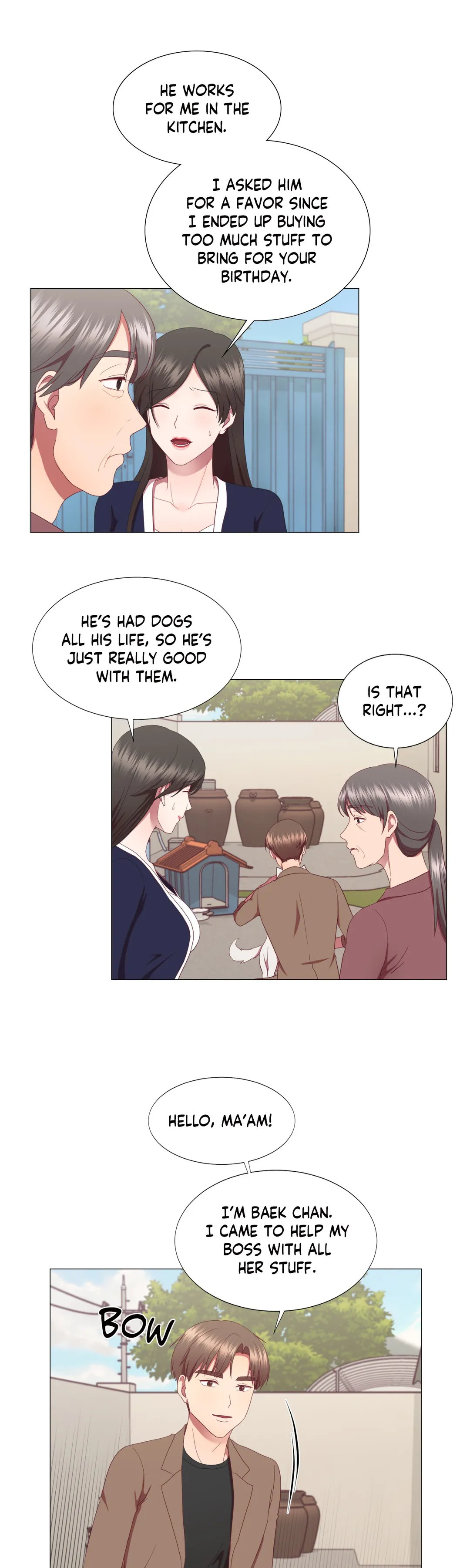 Alive and Swell Chapter 14 Page 5