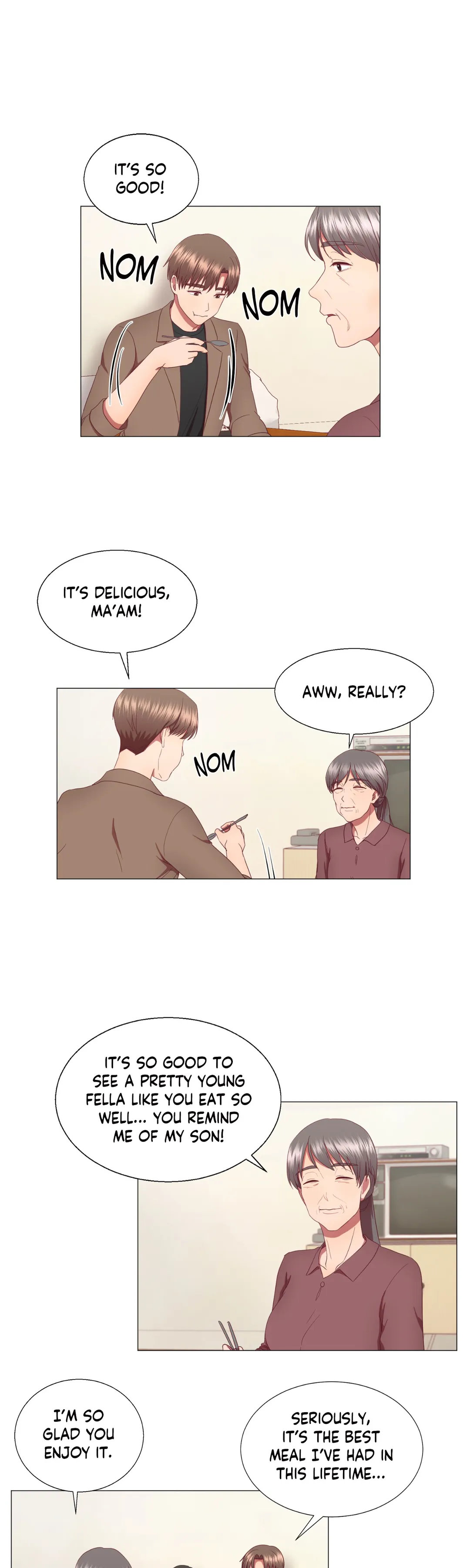 Alive and Swell Chapter 14 Page 9