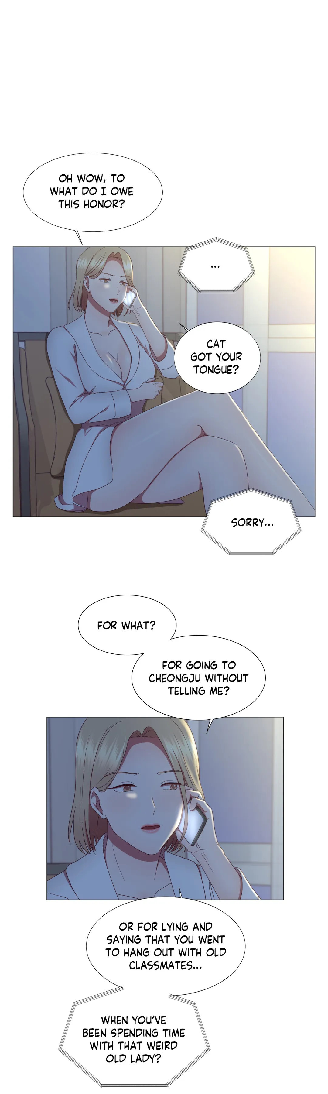 Alive and Swell Chapter 15 Page 11