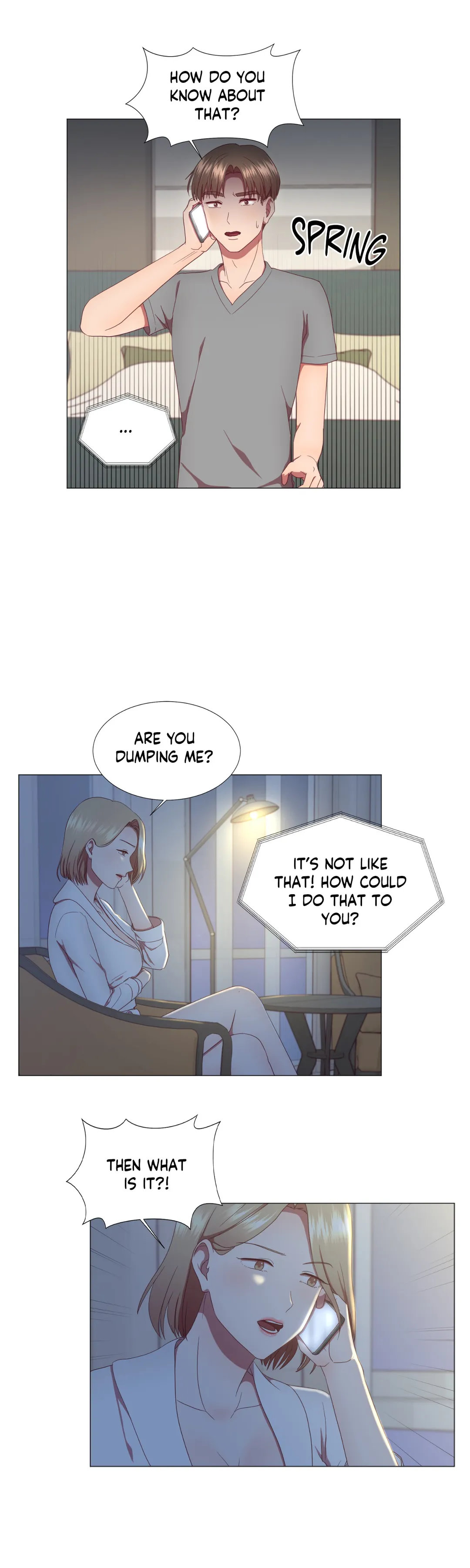 Alive and Swell Chapter 15 Page 12