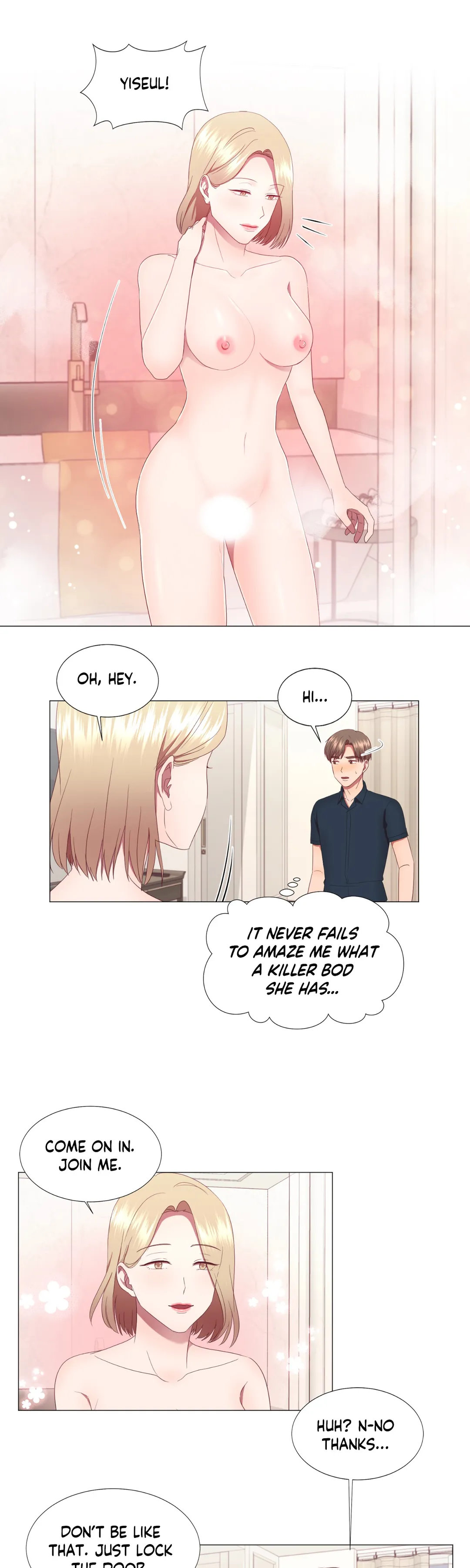 Alive and Swell Chapter 15 Page 17
