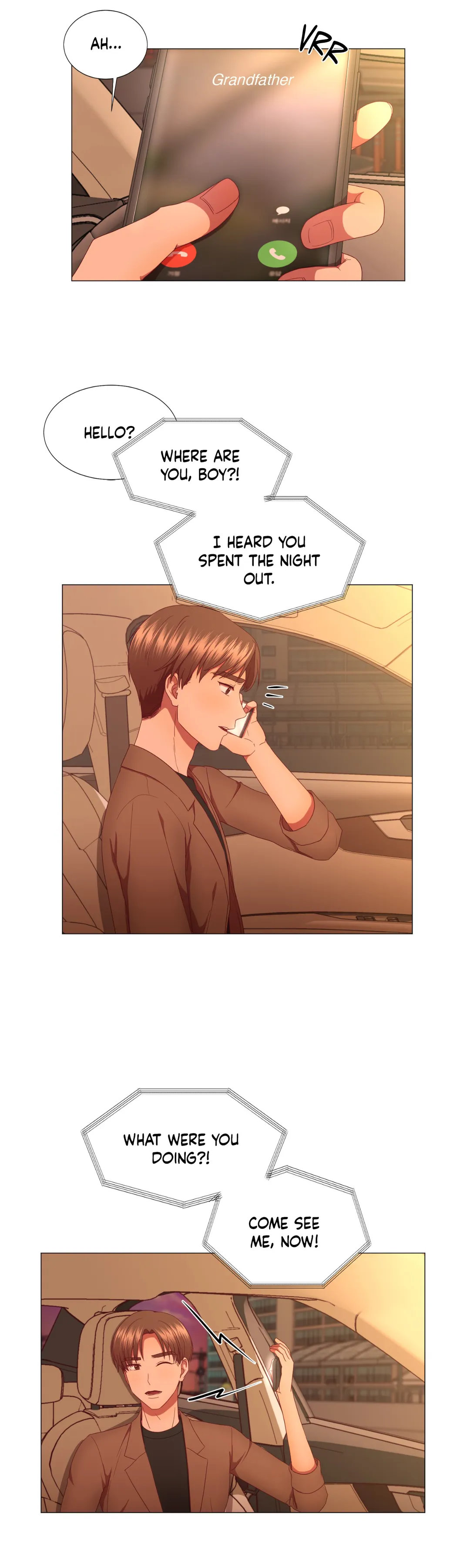Alive and Swell Chapter 15 Page 6
