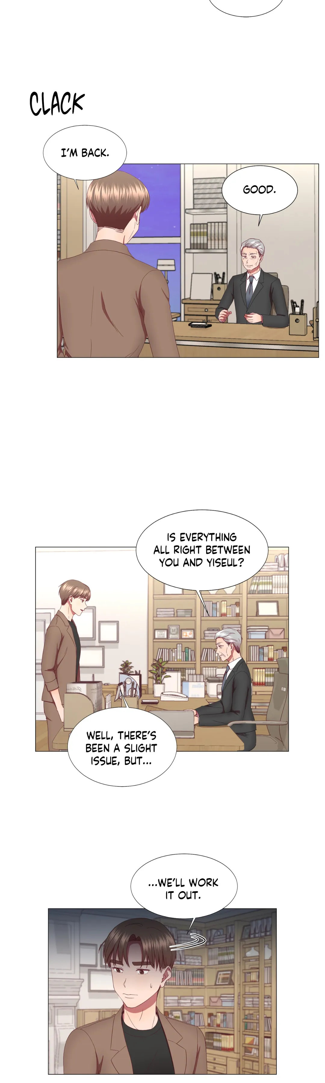 Alive and Swell Chapter 15 Page 8