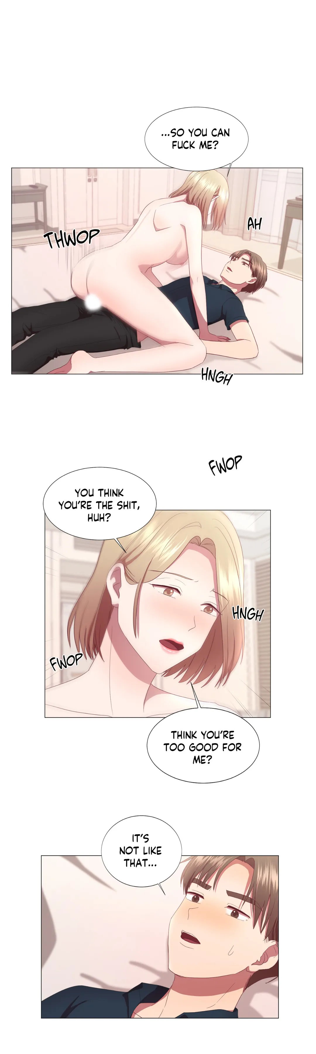 Alive and Swell Chapter 16 Page 14