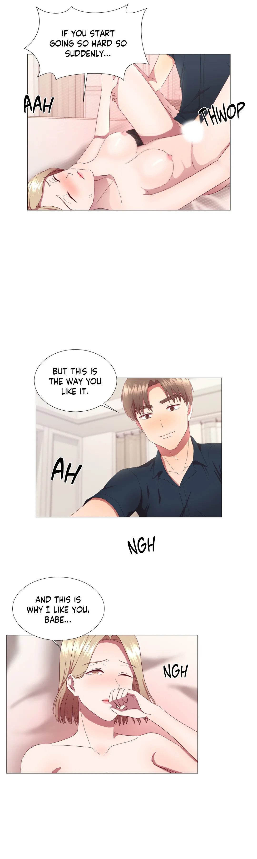 Alive and Swell Chapter 16 Page 18