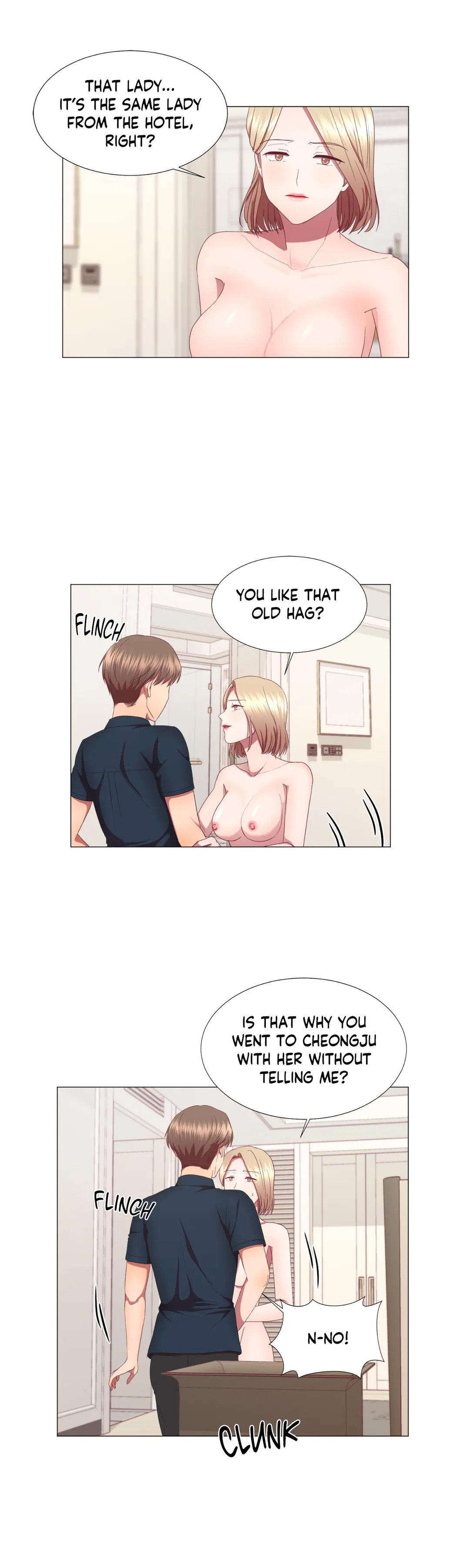Alive and Swell Chapter 16 Page 3