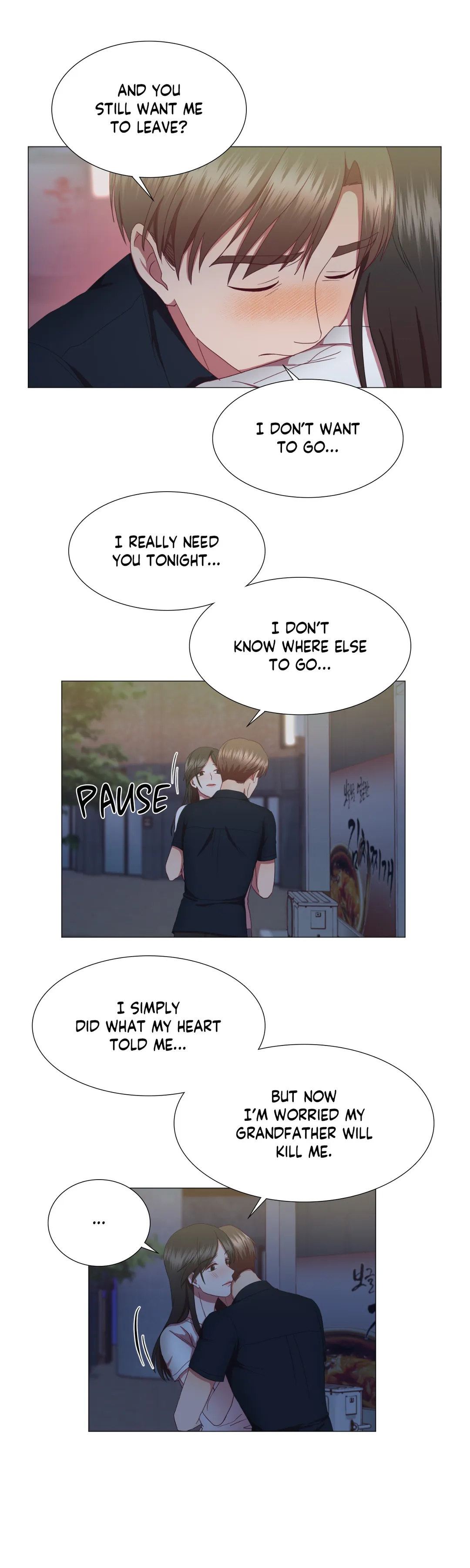 Alive and Swell Chapter 17 Page 13