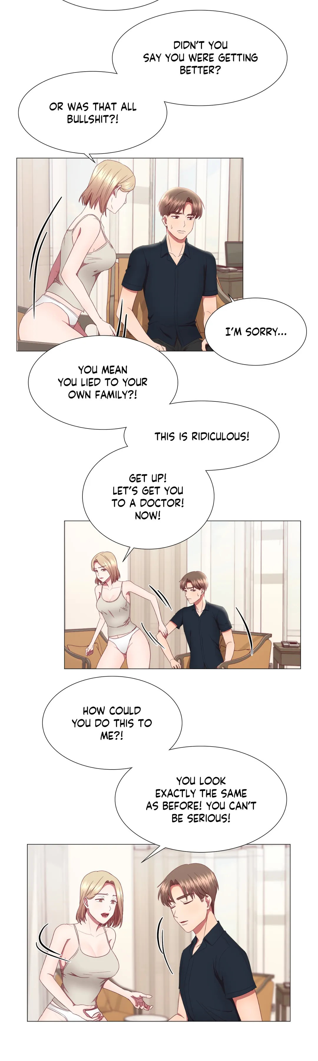 Alive and Swell Chapter 17 Page 20