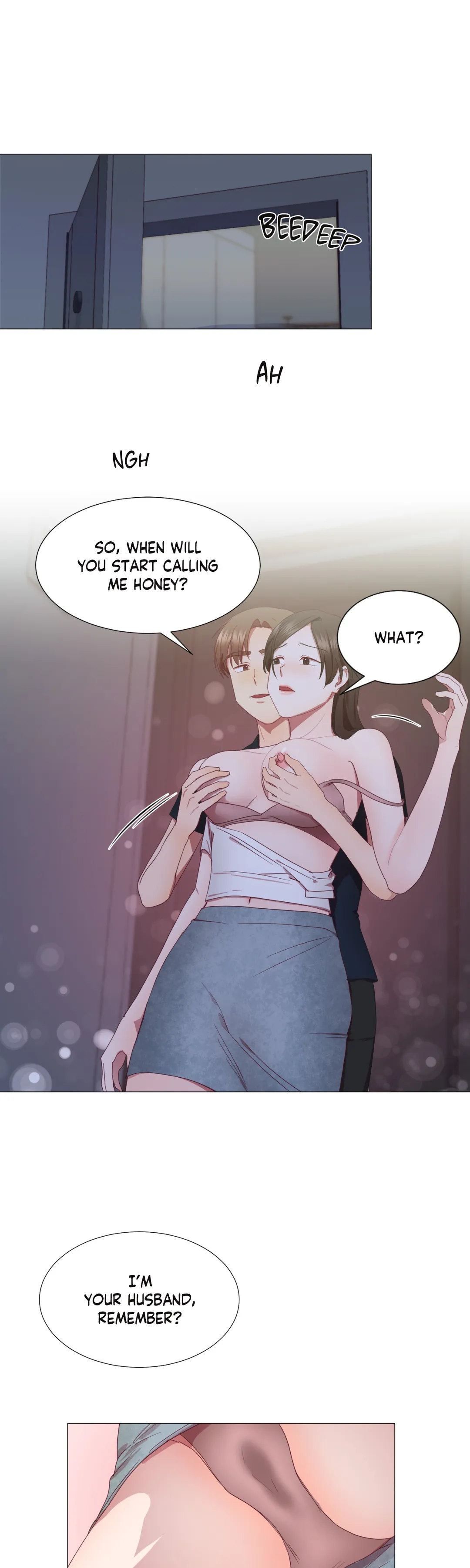 Alive and Swell Chapter 18 Page 17