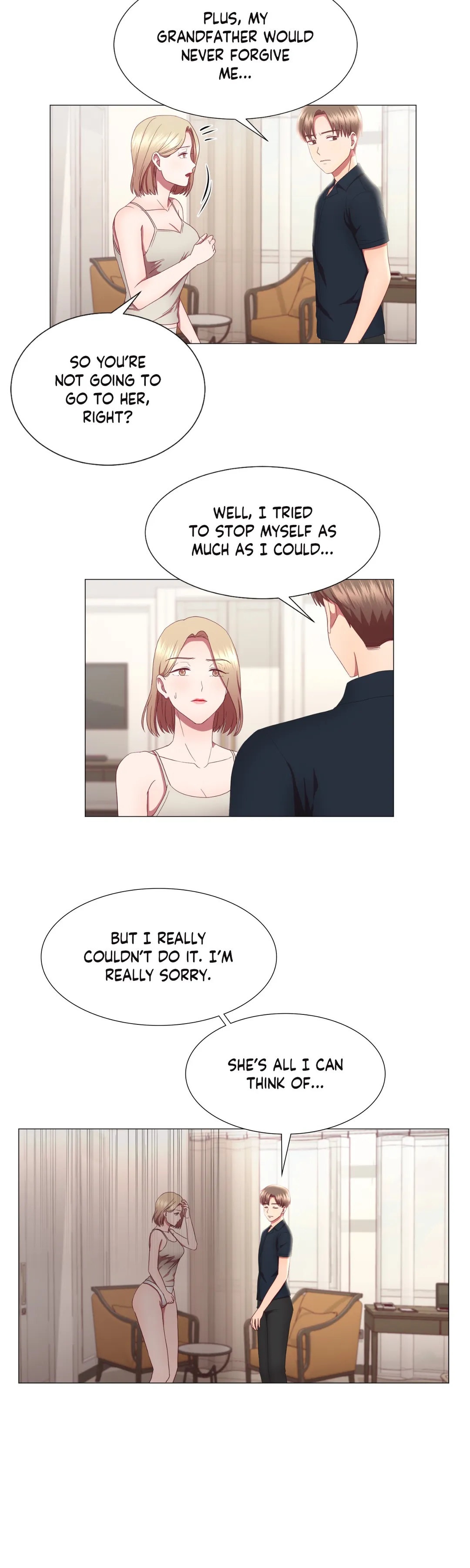 Alive and Swell Chapter 18 Page 2