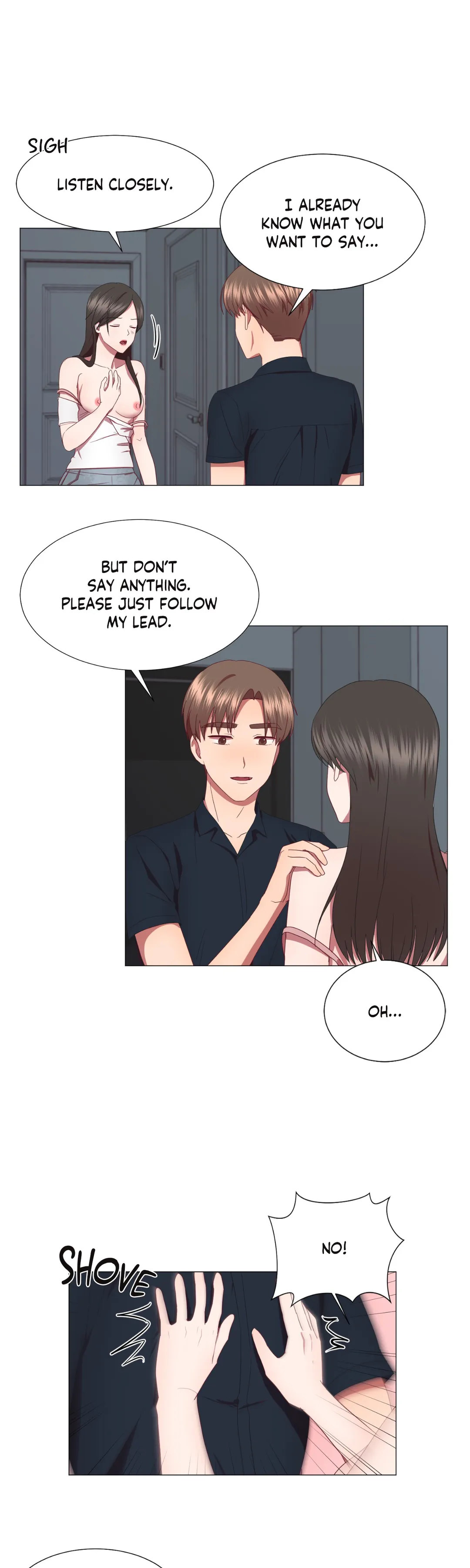 Alive and Swell Chapter 18 Page 21
