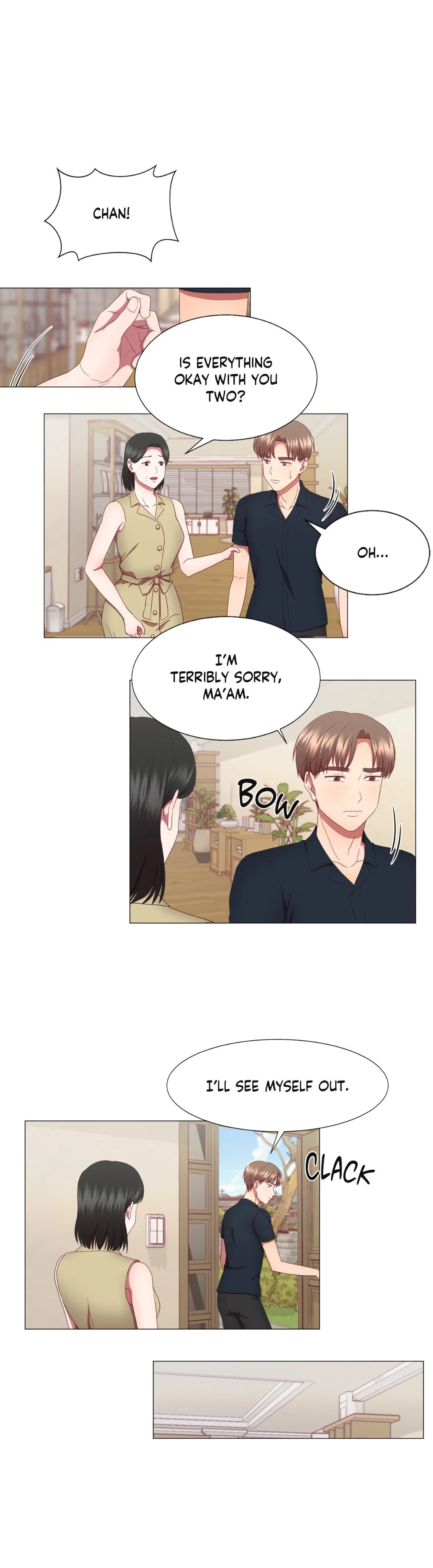 Alive and Swell Chapter 18 Page 7