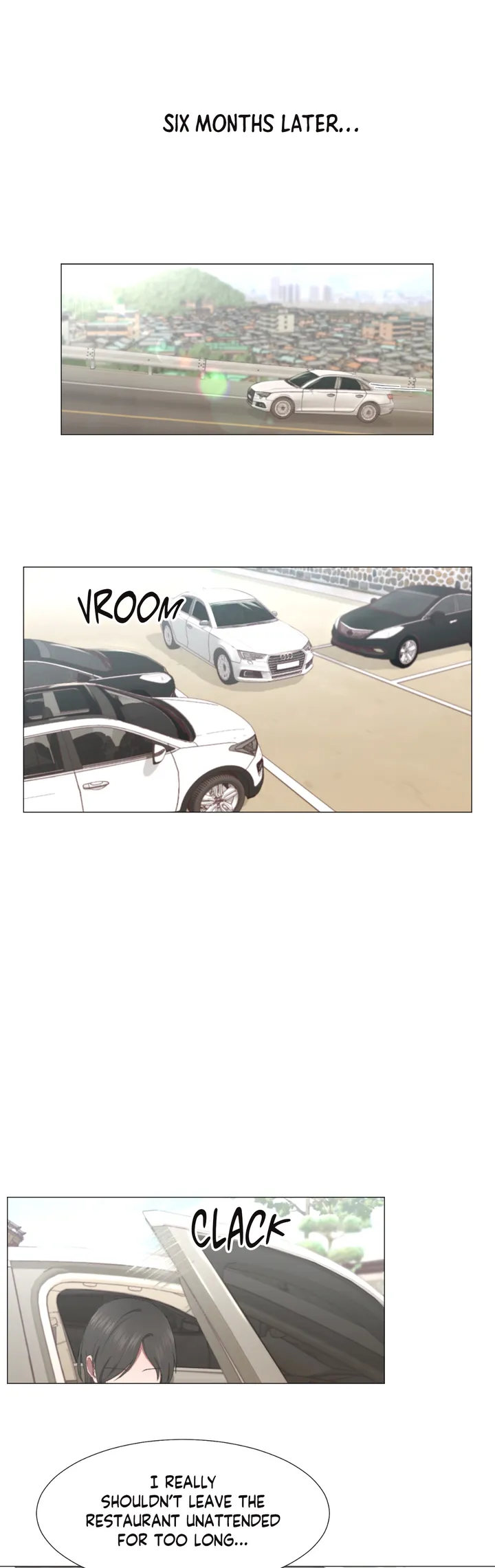 Alive and Swell Chapter 1 Page 1