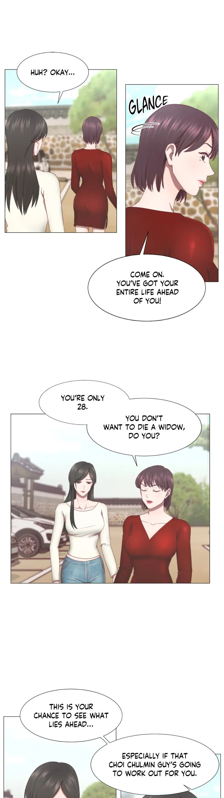 Alive and Swell Chapter 1 Page 4