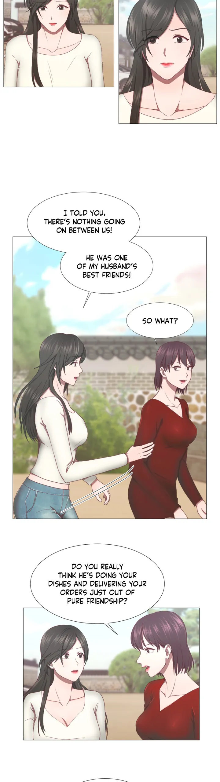 Alive and Swell Chapter 1 Page 5