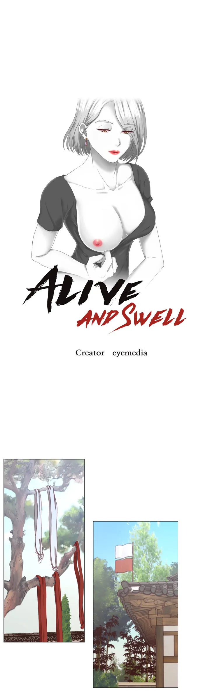 Alive and Swell Chapter 1 Page 7