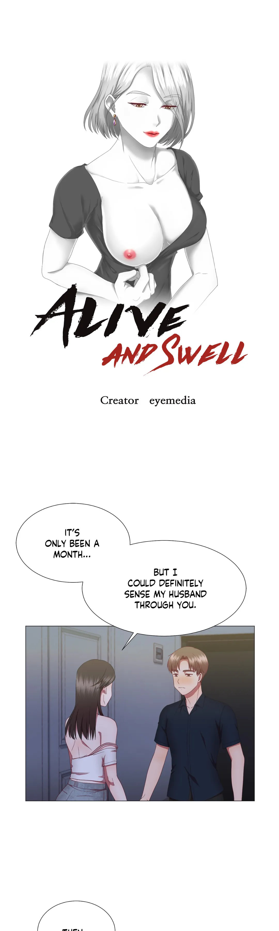 Alive and Swell Chapter 19 Page 1
