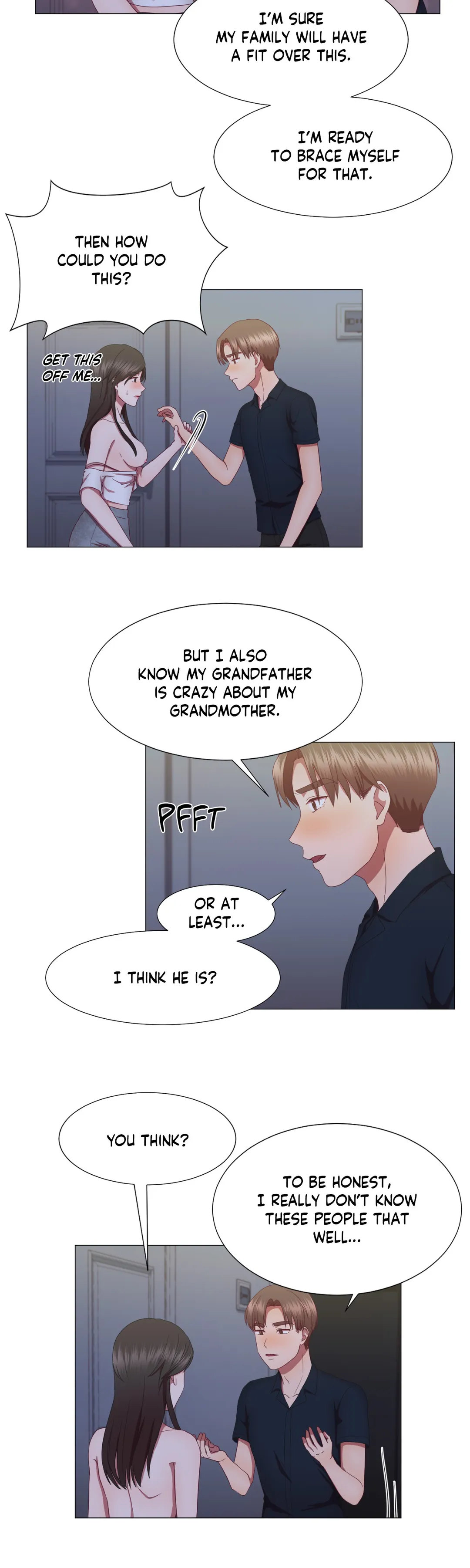 Alive and Swell Chapter 19 Page 4