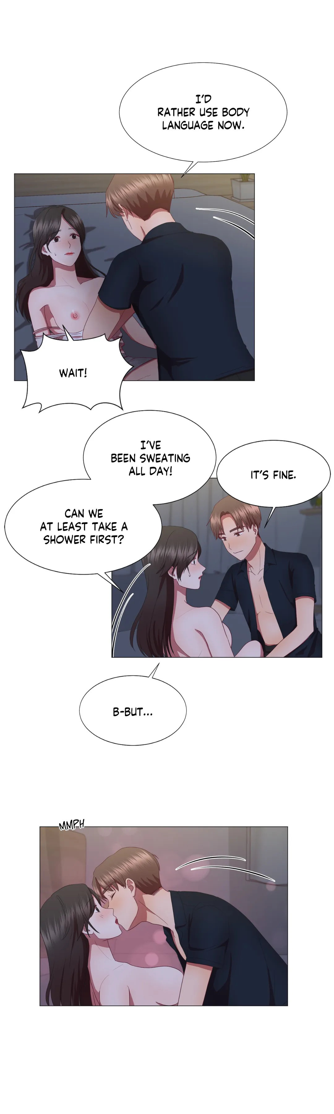 Alive and Swell Chapter 19 Page 9