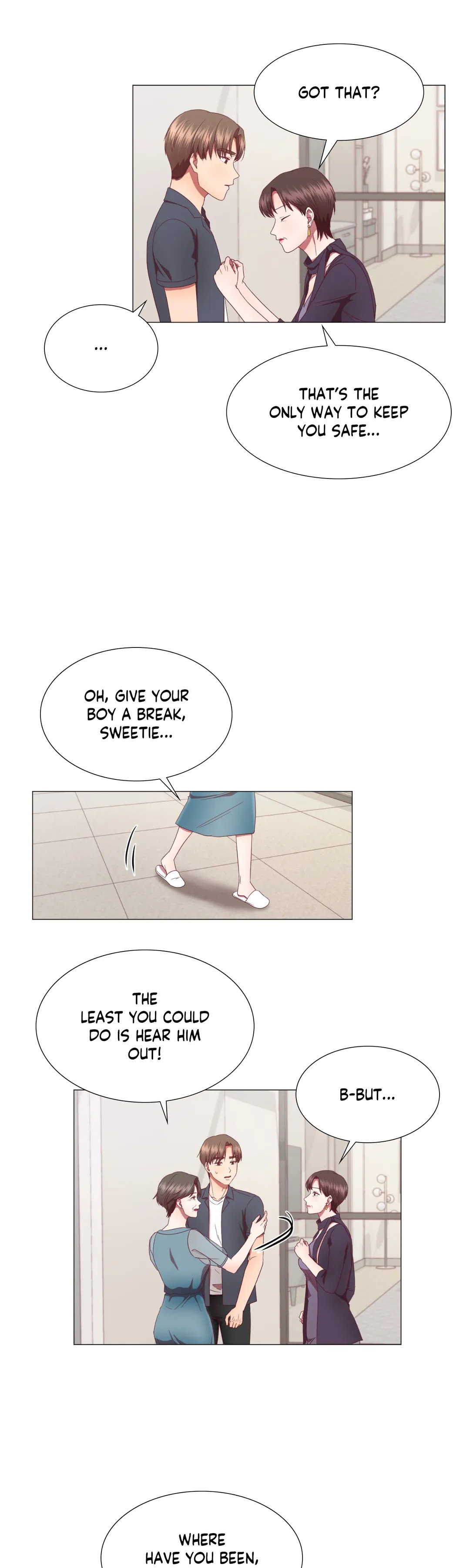 Alive and Swell Chapter 22 Page 11