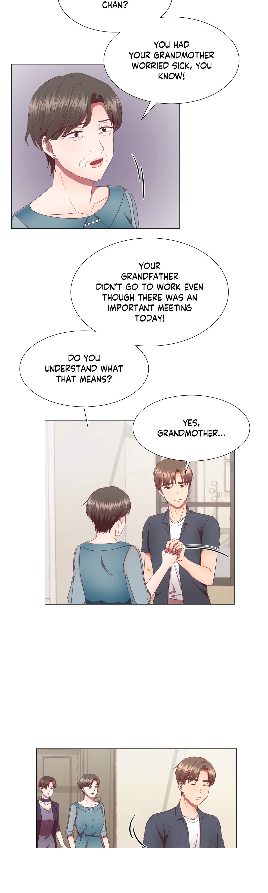 Alive and Swell Chapter 22 Page 12