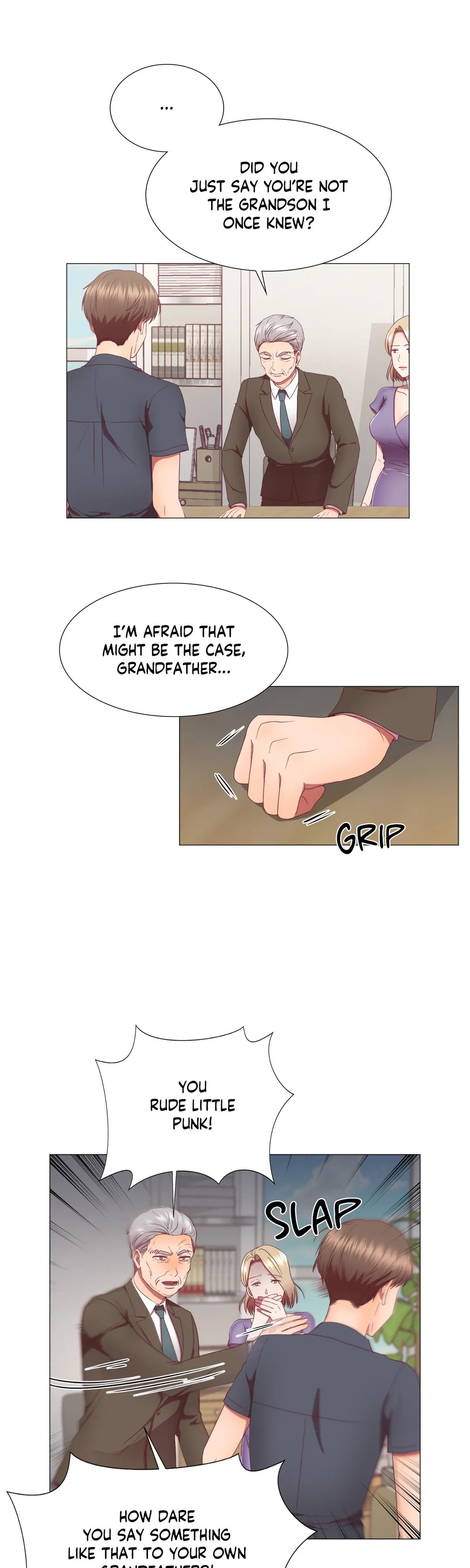 Alive and Swell Chapter 23 Page 11