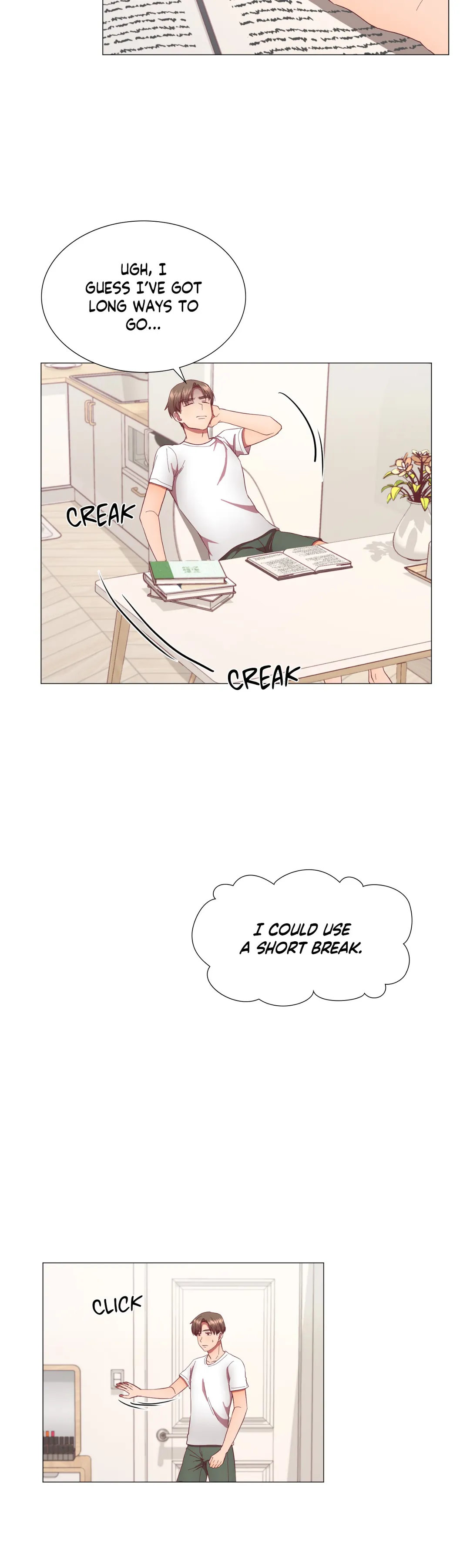 Alive and Swell Chapter 23 Page 20