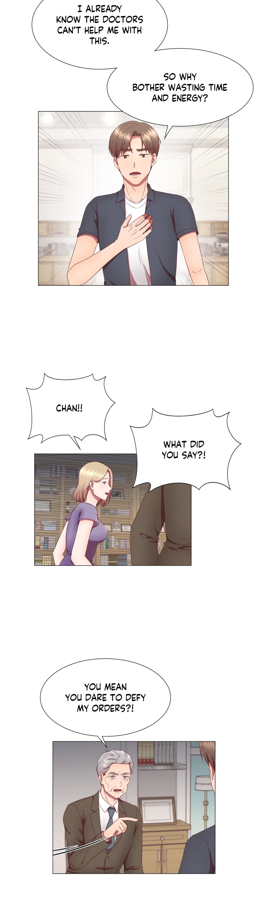 Alive and Swell Chapter 23 Page 6