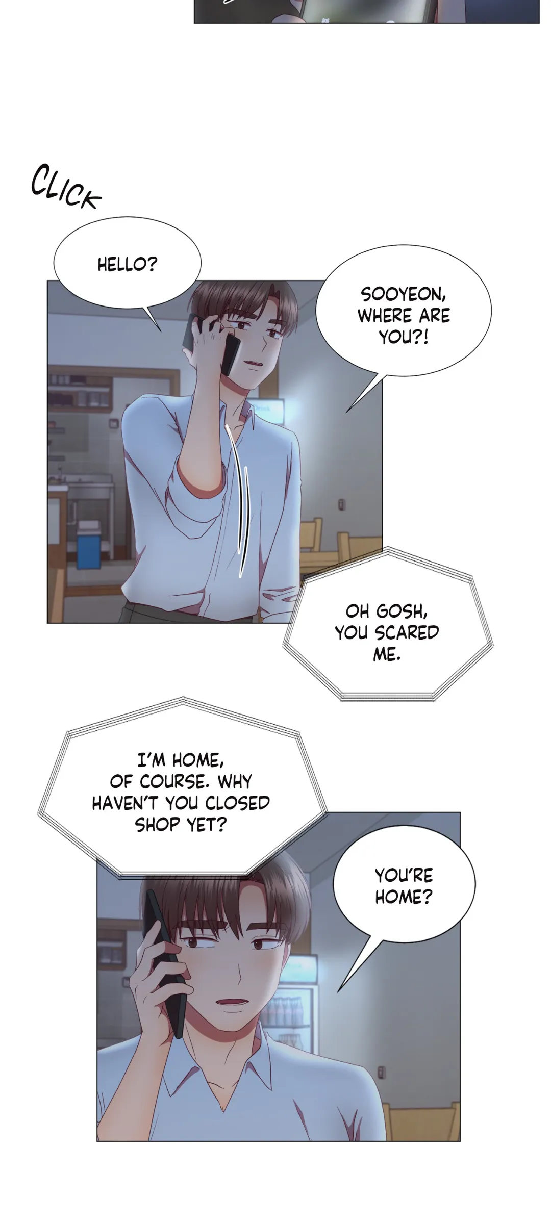 Alive and Swell Chapter 25 Page 15