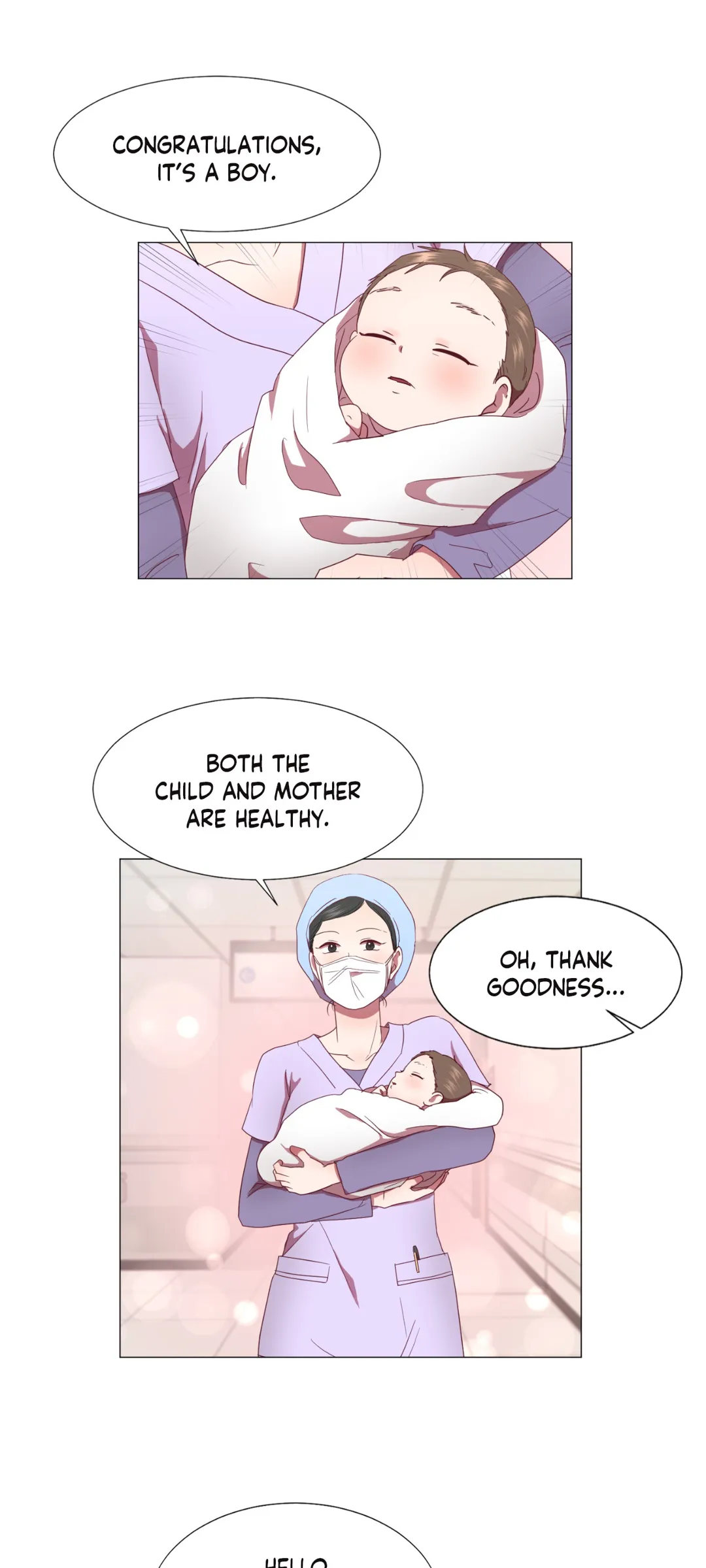 Alive and Swell Chapter 25 Page 28