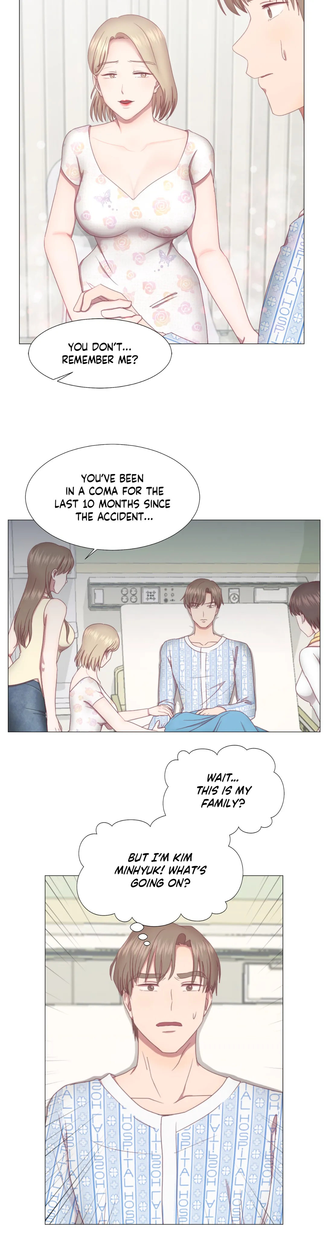 Alive and Swell Chapter 2 Page 3