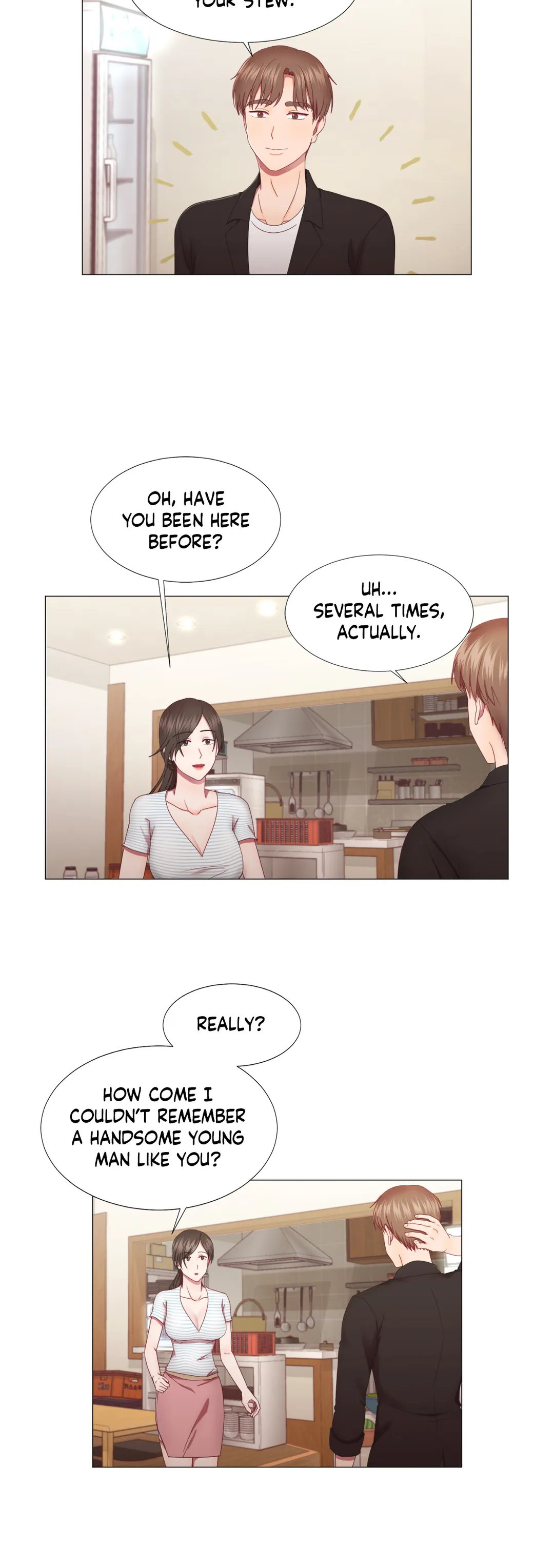 Alive and Swell Chapter 3 Page 14