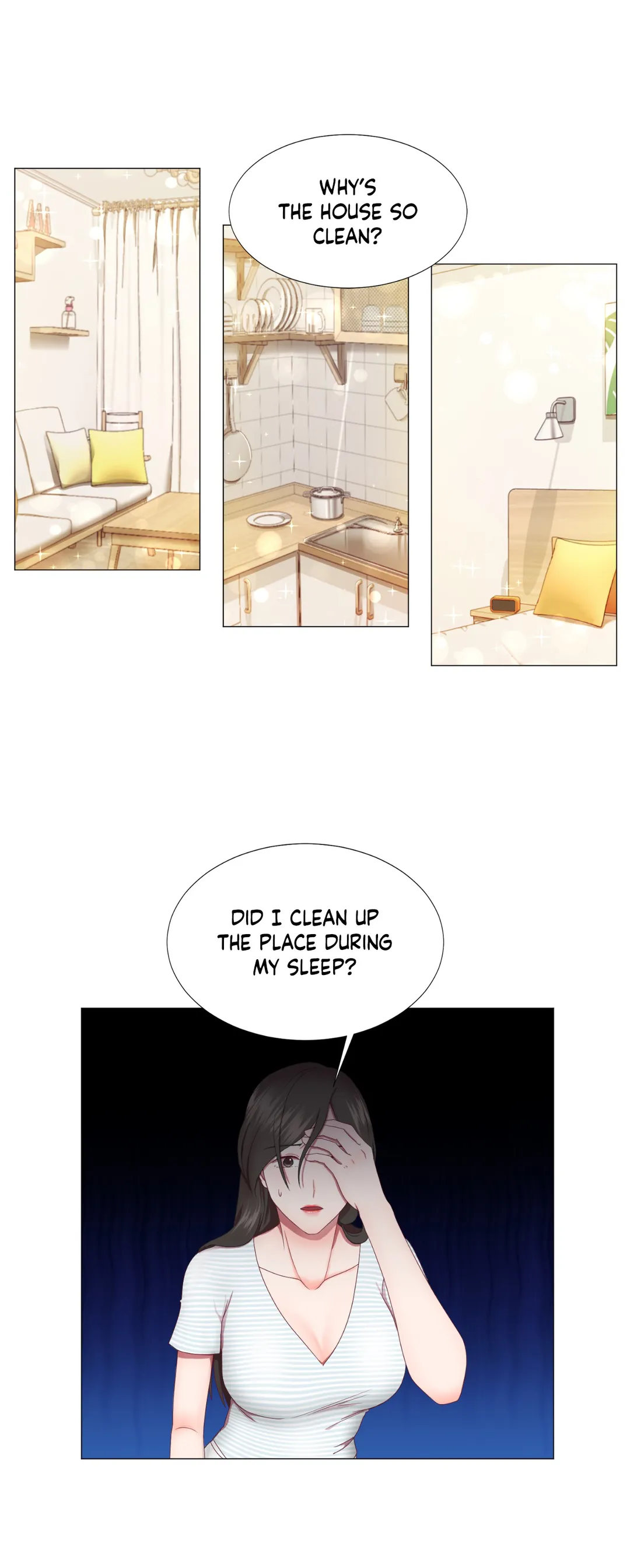 Alive and Swell Chapter 3 Page 18