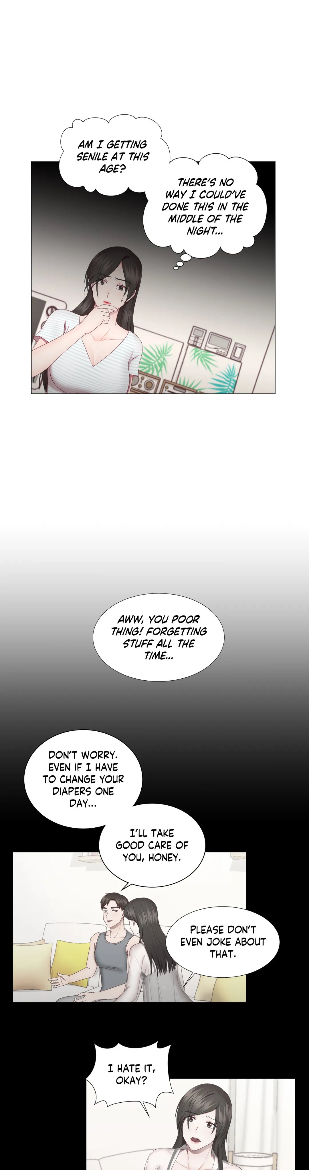 Alive and Swell Chapter 3 Page 19