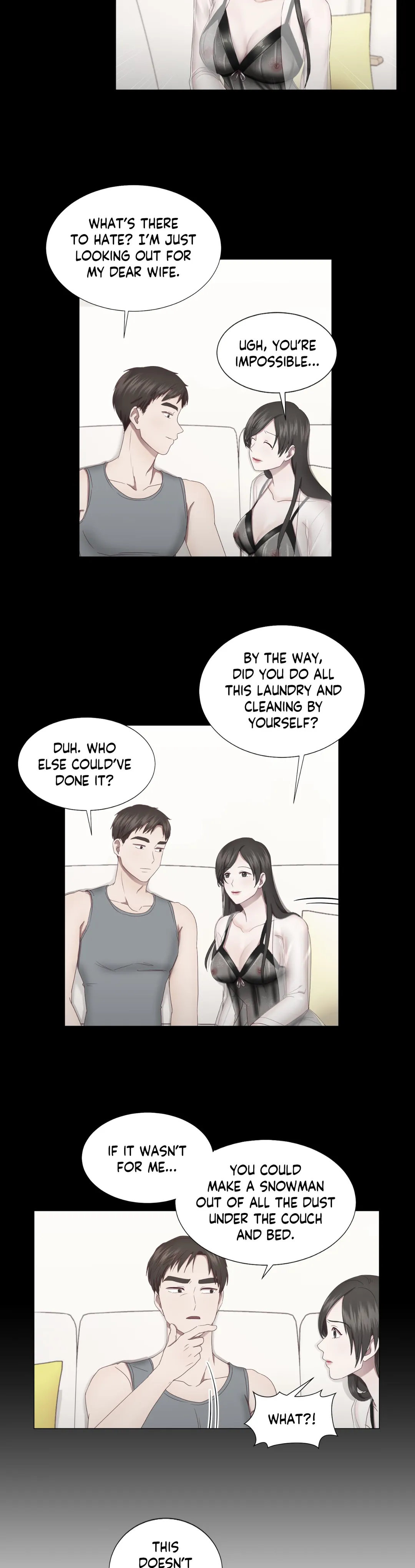Alive and Swell Chapter 3 Page 20