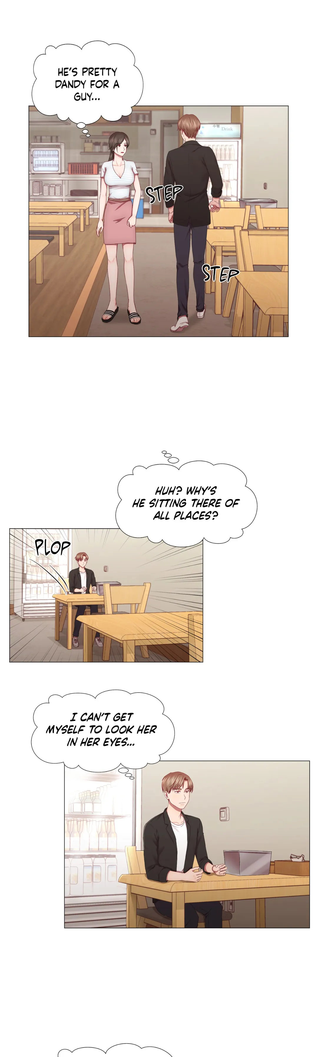 Alive and Swell Chapter 3 Page 4