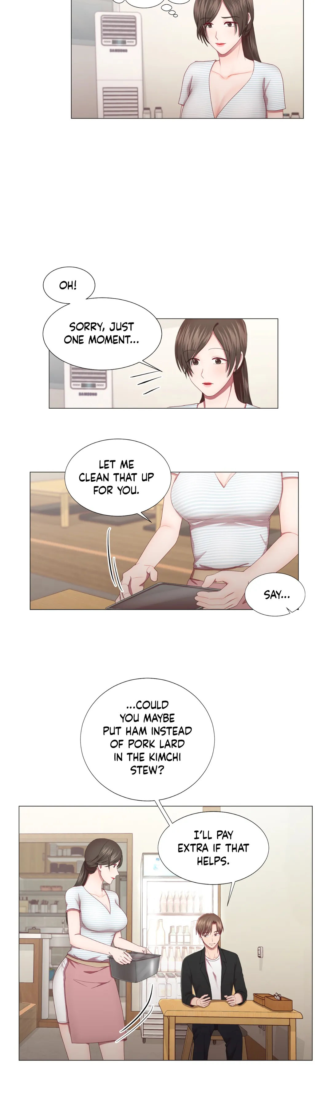Alive and Swell Chapter 3 Page 6