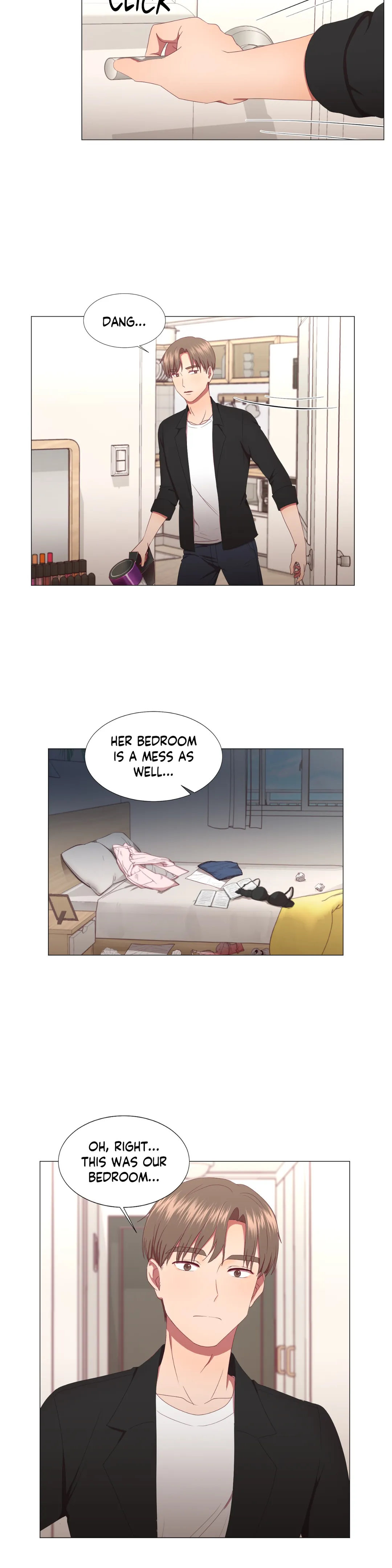 Alive and Swell Chapter 4 Page 9