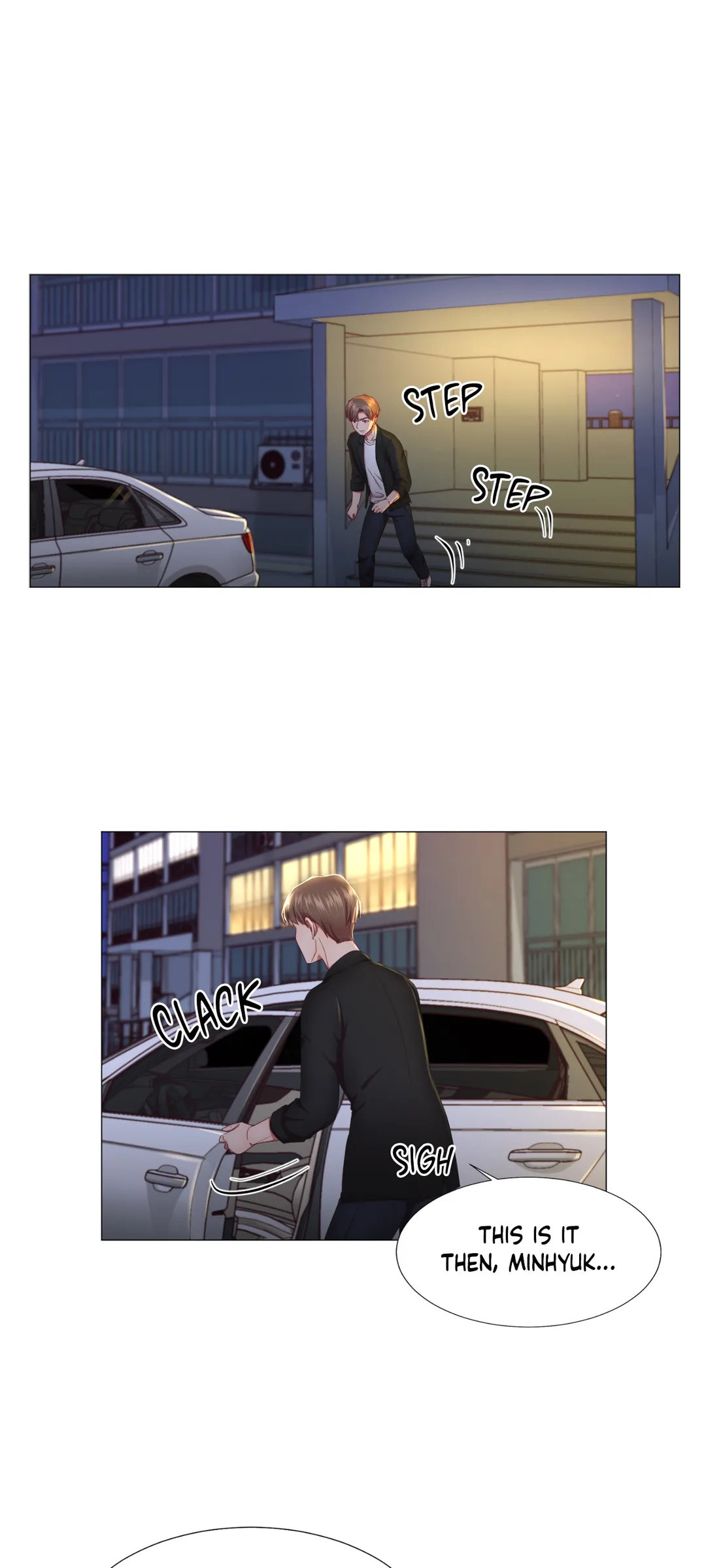 Alive and Swell Chapter 5 Page 1
