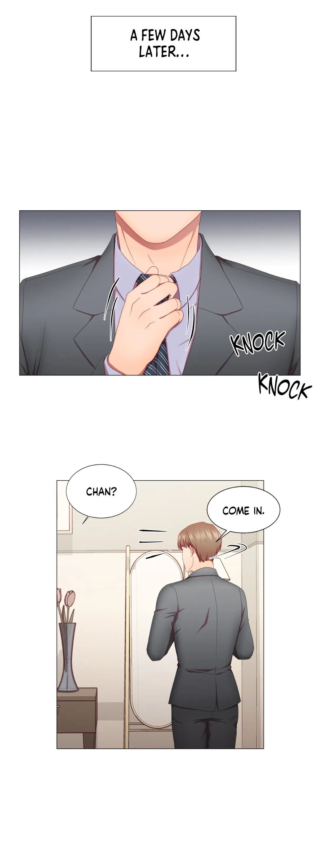 Alive and Swell Chapter 5 Page 5